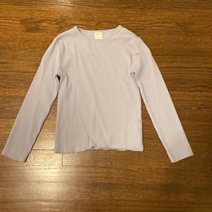 LONG SLEVE SHIRT